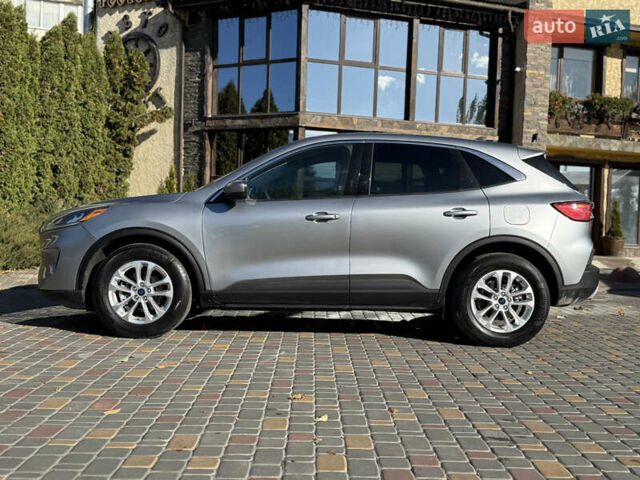 Серый Форд Эскейп, объемом двигателя 2.5 л и пробегом 3 тыс. км за 22900 $, фото 4 на Automoto.ua