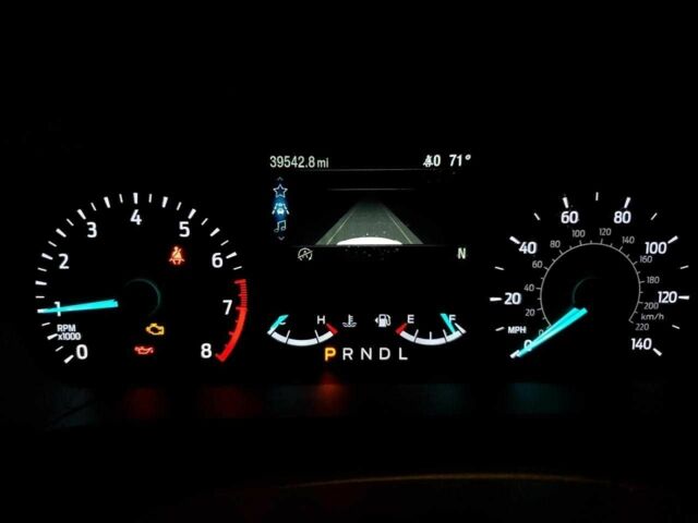 Сірий Форд Ескейп, об'ємом двигуна 1.5 л та пробігом 39 тис. км за 4500 $, фото 8 на Automoto.ua