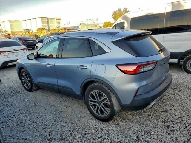 Серый Форд Эскейп, объемом двигателя 1.5 л и пробегом 55 тыс. км за 4500 $, фото 1 на Automoto.ua