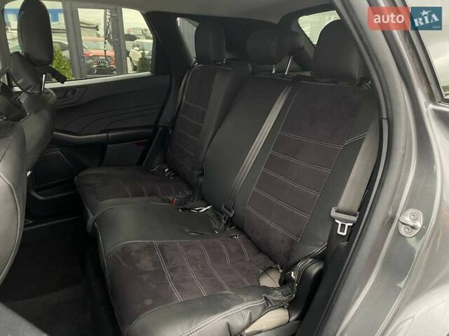 Серый Форд Эскейп, объемом двигателя 2.49 л и пробегом 136 тыс. км за 23290 $, фото 30 на Automoto.ua
