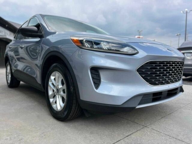 Серый Форд Эскейп, объемом двигателя 2.5 л и пробегом 16 тыс. км за 9000 $, фото 2 на Automoto.ua