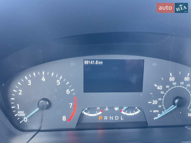 Серый Форд Эскейп, объемом двигателя 2 л и пробегом 99 тыс. км за 18900 $, фото 22 на Automoto.ua