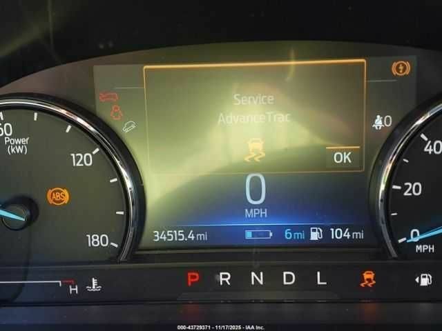 Серый Форд Эскейп, объемом двигателя 2.5 л и пробегом 54 тыс. км за 5300 $, фото 14 на Automoto.ua