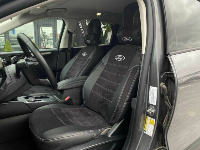 Серый Форд Эскейп, объемом двигателя 2.5 л и пробегом 136 тыс. км за 23290 $, фото 12 на Automoto.ua