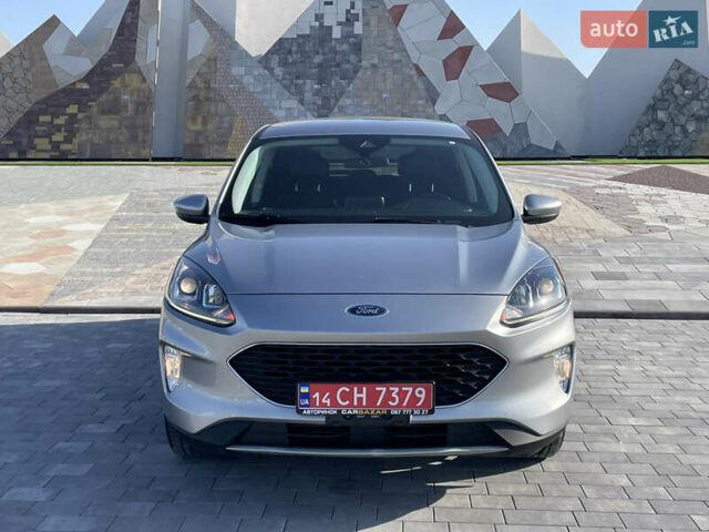 Серый Форд Эскейп, объемом двигателя 2 л и пробегом 99 тыс. км за 18900 $, фото 3 на Automoto.ua