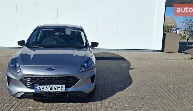 Серый Форд Эскейп, объемом двигателя 2.49 л и пробегом 124 тыс. км за 20700 $, фото 3 на Automoto.ua