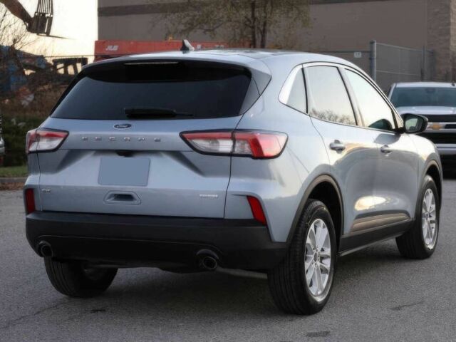 Сірий Форд Ескейп, об'ємом двигуна 1.5 л та пробігом 23 тис. км за 12900 $, фото 5 на Automoto.ua