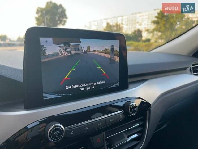 Серый Форд Эскейп, объемом двигателя 1.5 л и пробегом 10 тыс. км за 22500 $, фото 9 на Automoto.ua