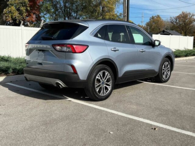 Сірий Форд Ескейп, об'ємом двигуна 1.5 л та пробігом 16 тис. км за 6700 $, фото 3 на Automoto.ua