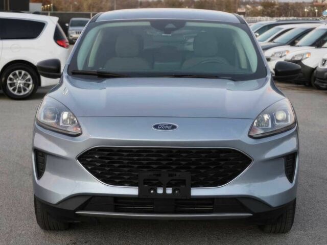 Сірий Форд Ескейп, об'ємом двигуна 1.5 л та пробігом 23 тис. км за 12900 $, фото 1 на Automoto.ua