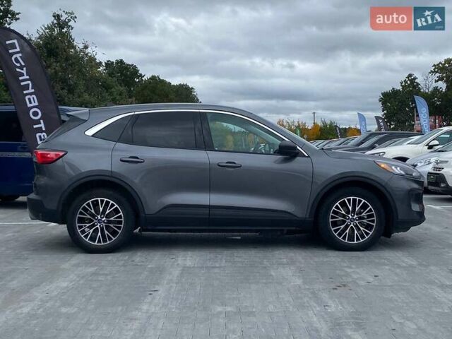 Серый Форд Эскейп, объемом двигателя 2.49 л и пробегом 136 тыс. км за 23290 $, фото 15 на Automoto.ua