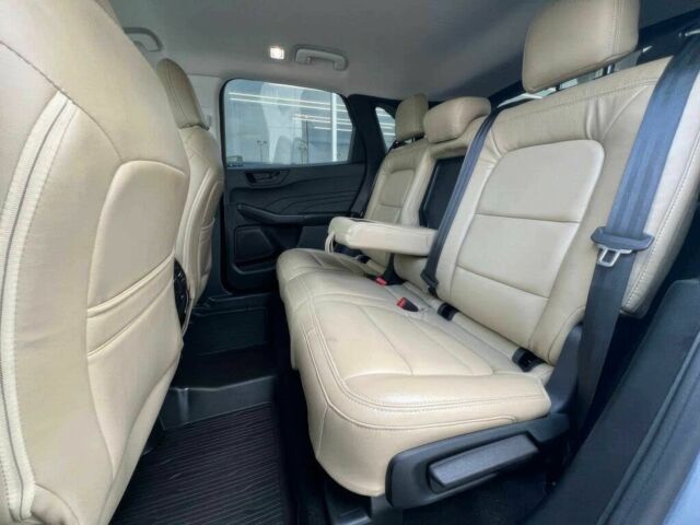 Серый Форд Эскейп, объемом двигателя 2.5 л и пробегом 16 тыс. км за 9000 $, фото 11 на Automoto.ua