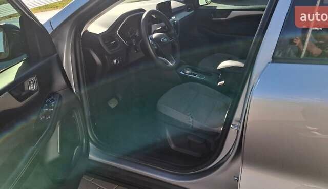 Серый Форд Эскейп, объемом двигателя 2.49 л и пробегом 124 тыс. км за 20700 $, фото 11 на Automoto.ua