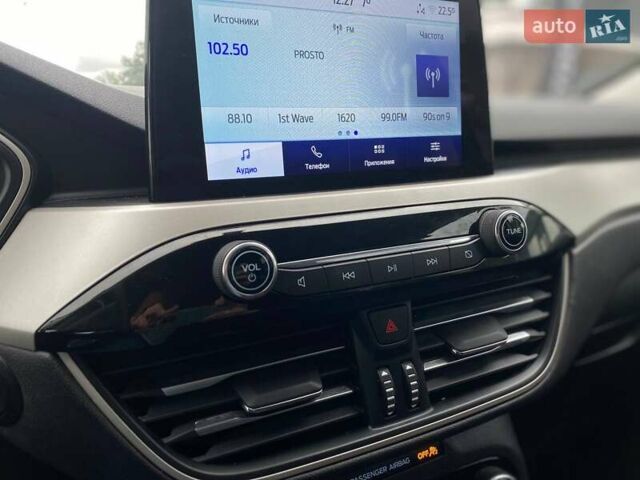 Серый Форд Эскейп, объемом двигателя 2.49 л и пробегом 136 тыс. км за 22290 $, фото 38 на Automoto.ua