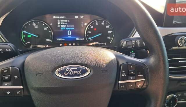 Серый Форд Эскейп, объемом двигателя 2.49 л и пробегом 124 тыс. км за 20700 $, фото 15 на Automoto.ua