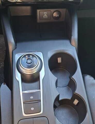 Серый Форд Эскейп, объемом двигателя 2.49 л и пробегом 124 тыс. км за 20700 $, фото 20 на Automoto.ua