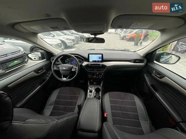 Серый Форд Эскейп, объемом двигателя 2.49 л и пробегом 136 тыс. км за 23290 $, фото 43 на Automoto.ua