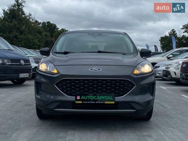 Серый Форд Эскейп, объемом двигателя 2.49 л и пробегом 136 тыс. км за 23290 $, фото 3 на Automoto.ua