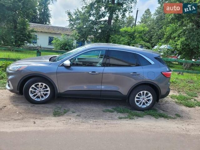 Сірий Форд Ескейп, об'ємом двигуна 1.5 л та пробігом 36 тис. км за 18000 $, фото 6 на Automoto.ua