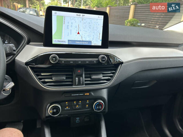 Серый Форд Эскейп, объемом двигателя 1.5 л и пробегом 3 тыс. км за 21000 $, фото 56 на Automoto.ua