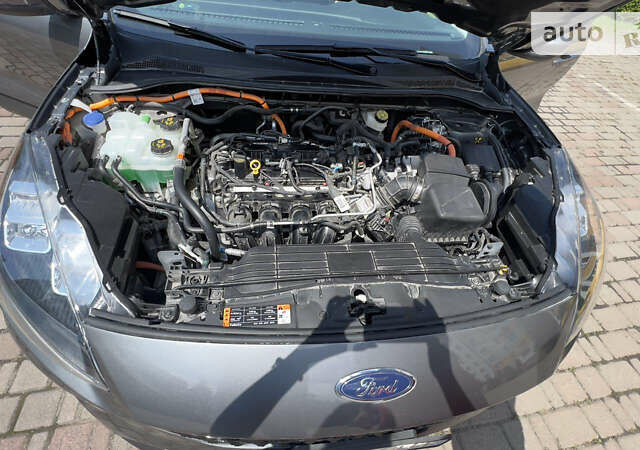 Серый Форд Эскейп, объемом двигателя 2.49 л и пробегом 10 тыс. км за 22950 $, фото 13 на Automoto.ua
