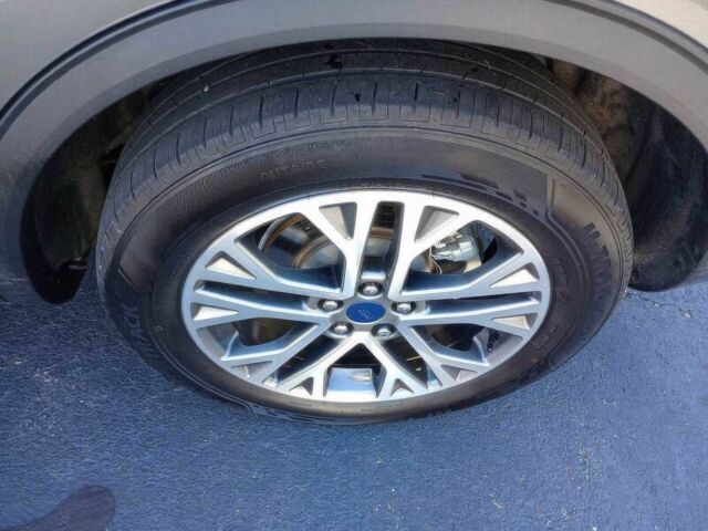 Сірий Форд Ескейп, об'ємом двигуна 2.5 л та пробігом 13 тис. км за 12500 $, фото 9 на Automoto.ua