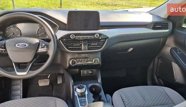 Серый Форд Эскейп, объемом двигателя 2.49 л и пробегом 124 тыс. км за 20700 $, фото 18 на Automoto.ua