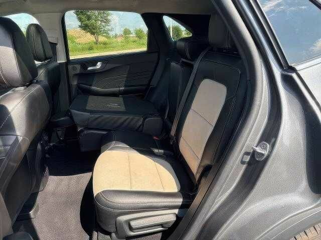 Сірий Форд Ескейп, об'ємом двигуна 2.5 л та пробігом 43 тис. км за 12200 $, фото 14 на Automoto.ua