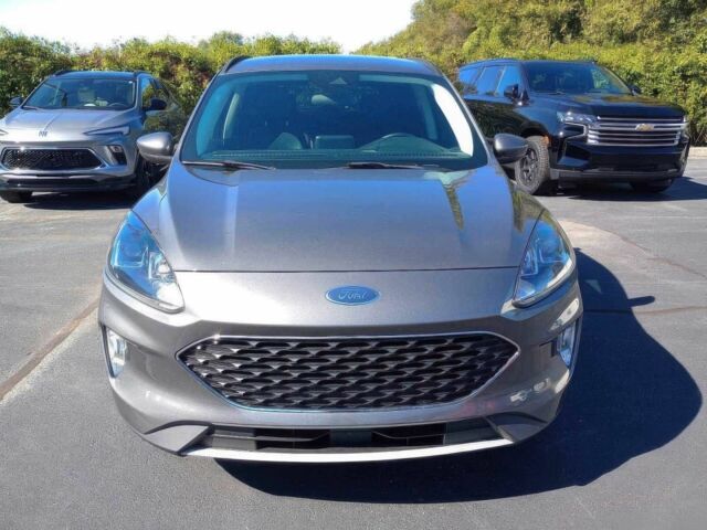 Сірий Форд Ескейп, об'ємом двигуна 2.5 л та пробігом 13 тис. км за 12500 $, фото 1 на Automoto.ua