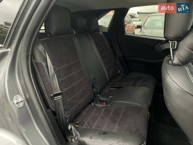 Серый Форд Эскейп, объемом двигателя 2.49 л и пробегом 136 тыс. км за 22290 $, фото 26 на Automoto.ua