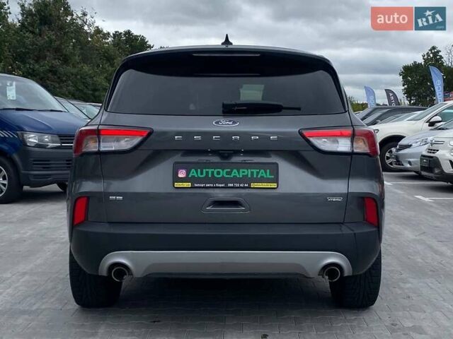 Серый Форд Эскейп, объемом двигателя 2.49 л и пробегом 136 тыс. км за 23290 $, фото 8 на Automoto.ua