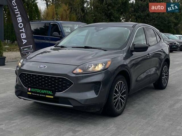 Серый Форд Эскейп, объемом двигателя 2.49 л и пробегом 136 тыс. км за 22290 $, фото 6 на Automoto.ua