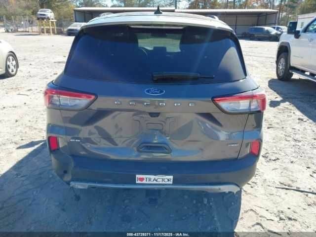 Серый Форд Эскейп, объемом двигателя 2.5 л и пробегом 54 тыс. км за 5300 $, фото 5 на Automoto.ua