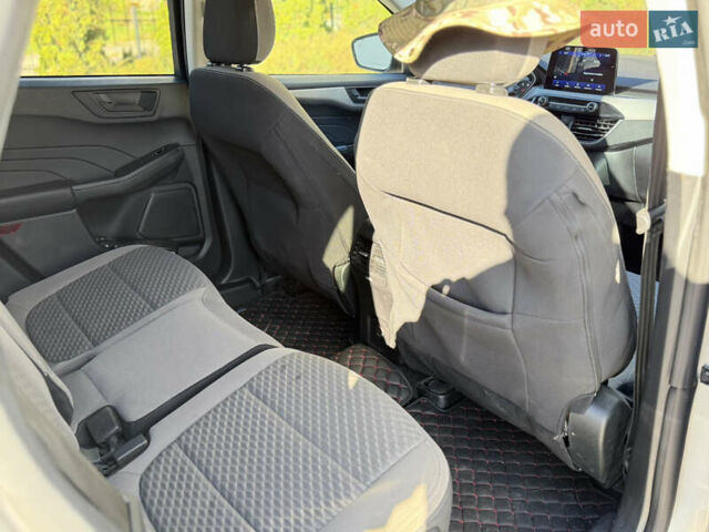 Серый Форд Эскейп, объемом двигателя 2.5 л и пробегом 3 тыс. км за 22900 $, фото 13 на Automoto.ua