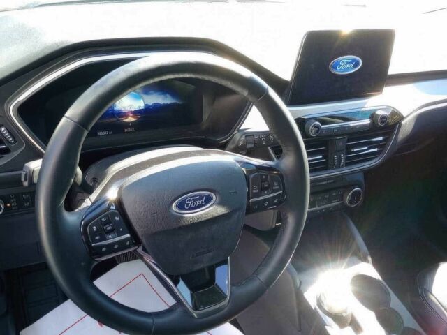 Сірий Форд Ескейп, об'ємом двигуна 2.5 л та пробігом 13 тис. км за 12500 $, фото 7 на Automoto.ua