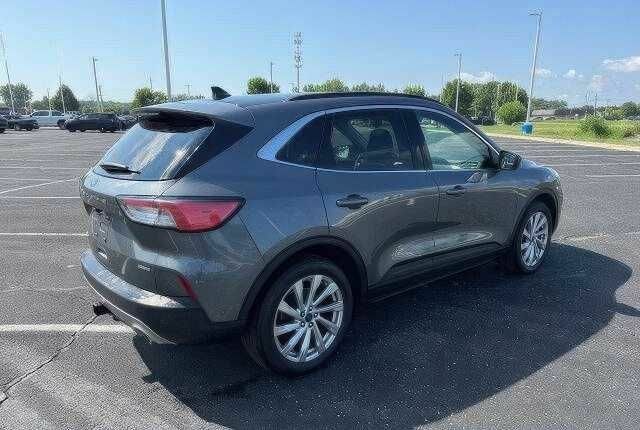 Сірий Форд Ескейп, об'ємом двигуна 2.5 л та пробігом 43 тис. км за 12200 $, фото 4 на Automoto.ua