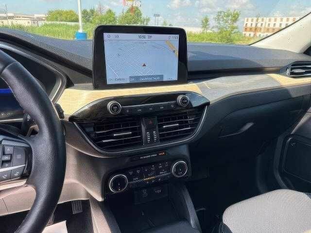 Сірий Форд Ескейп, об'ємом двигуна 2.5 л та пробігом 43 тис. км за 12200 $, фото 11 на Automoto.ua