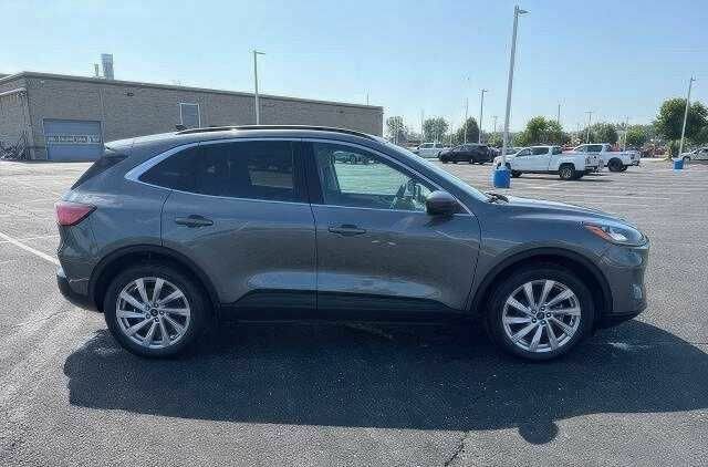 Сірий Форд Ескейп, об'ємом двигуна 2.5 л та пробігом 43 тис. км за 12200 $, фото 5 на Automoto.ua