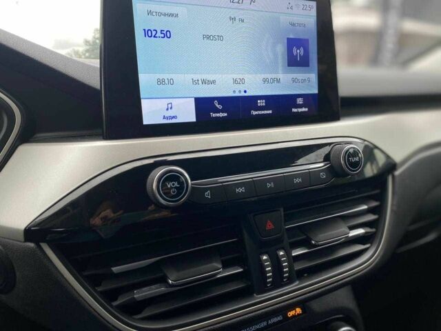 Серый Форд Эскейп, объемом двигателя 2.5 л и пробегом 136 тыс. км за 23290 $, фото 18 на Automoto.ua