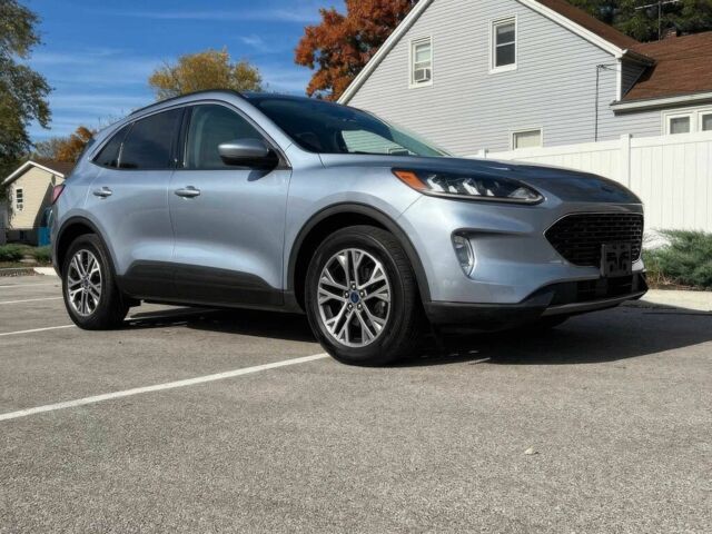 Сірий Форд Ескейп, об'ємом двигуна 1.5 л та пробігом 16 тис. км за 6700 $, фото 1 на Automoto.ua