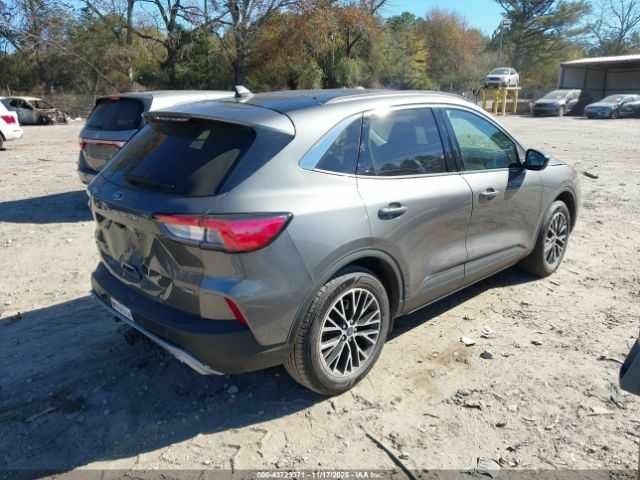 Серый Форд Эскейп, объемом двигателя 2.5 л и пробегом 54 тыс. км за 5300 $, фото 3 на Automoto.ua