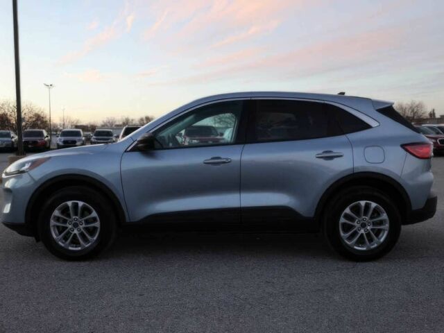 Сірий Форд Ескейп, об'ємом двигуна 1.5 л та пробігом 23 тис. км за 12900 $, фото 4 на Automoto.ua