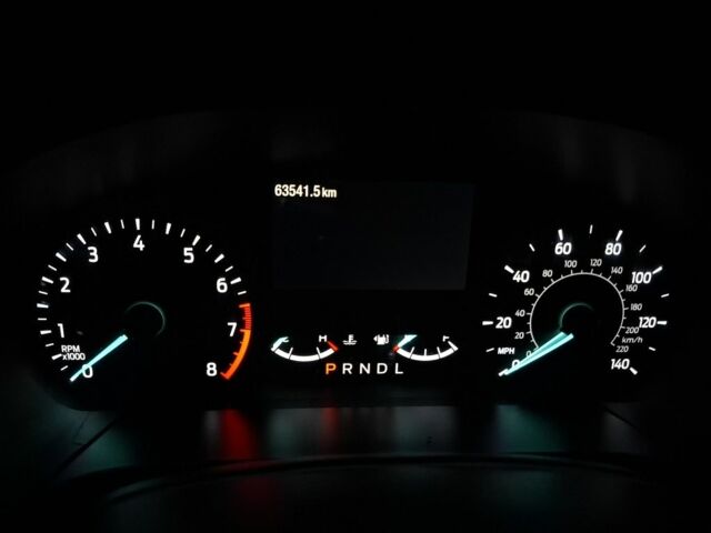 Серый Форд Эскейп, объемом двигателя 1.5 л и пробегом 63 тыс. км за 15000 $, фото 12 на Automoto.ua