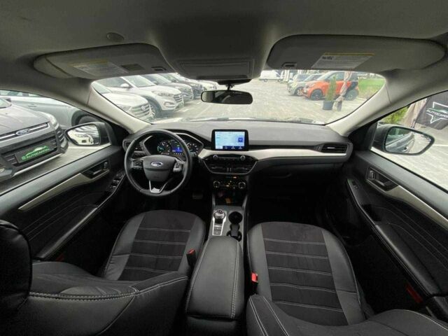 Серый Форд Эскейп, объемом двигателя 2.5 л и пробегом 136 тыс. км за 23290 $, фото 22 на Automoto.ua