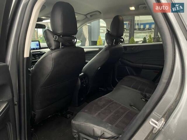 Серый Форд Эскейп, объемом двигателя 2.49 л и пробегом 136 тыс. км за 22290 $, фото 28 на Automoto.ua