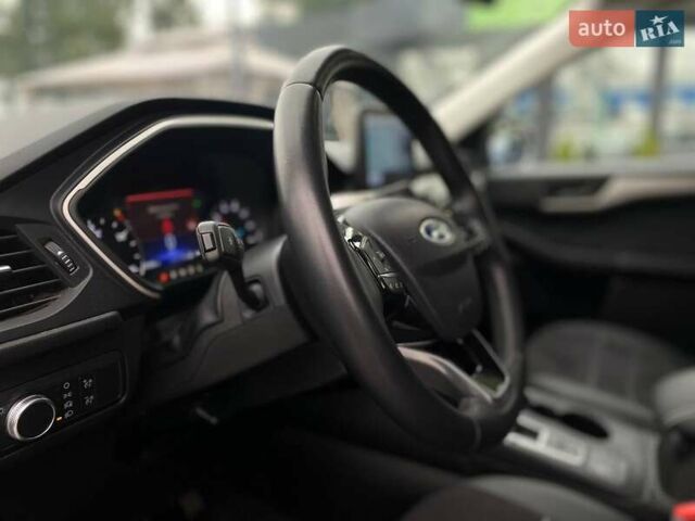 Серый Форд Эскейп, объемом двигателя 2.49 л и пробегом 136 тыс. км за 22290 $, фото 22 на Automoto.ua