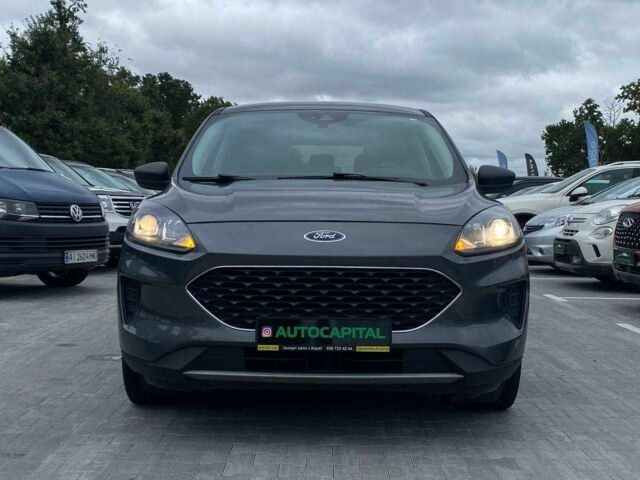 Серый Форд Эскейп, объемом двигателя 2.5 л и пробегом 136 тыс. км за 23290 $, фото 1 на Automoto.ua