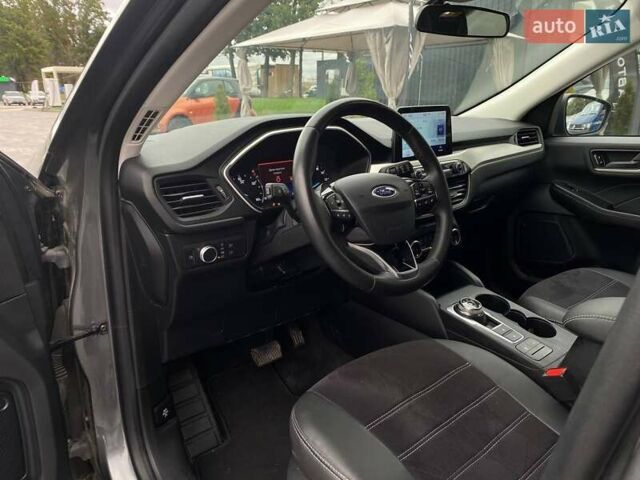Серый Форд Эскейп, объемом двигателя 2.49 л и пробегом 136 тыс. км за 22290 $, фото 21 на Automoto.ua
