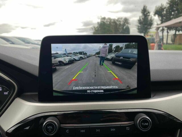 Серый Форд Эскейп, объемом двигателя 2.5 л и пробегом 136 тыс. км за 23290 $, фото 15 на Automoto.ua