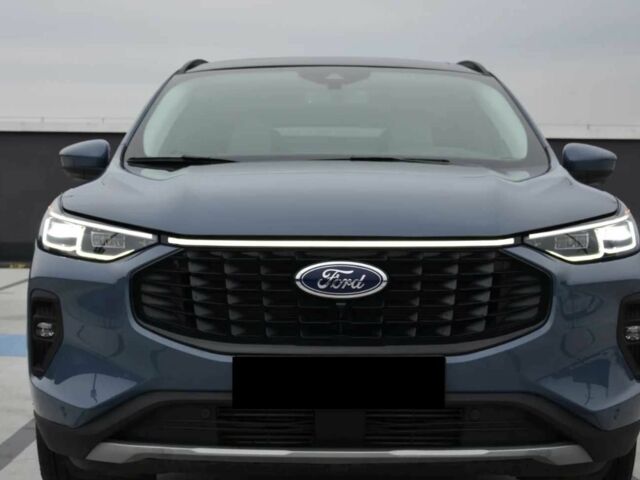 Сірий Форд Ескейп, об'ємом двигуна 2 л та пробігом 12 тис. км за 16200 $, фото 4 на Automoto.ua